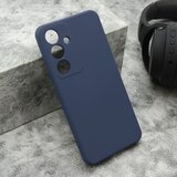  Maska VELVET TOUCH za Samsung S921B Galaxy S24 5G/ tamno plava Cene