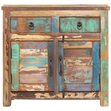  Komoda od masivnog obnovljenog drva 70 x 35 x 65 cm | Eponuda.ba