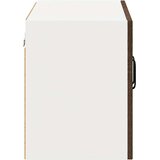  Kuhinjske stenske omare 2 pcs Rjav hrast 60 x 31 x 40 cm, (5000131526) | Shoptok.si