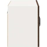  Zidni kuhinjski ormarić Zidne 2 pcs Smeđi hrast 60 x 31 x 40 cm | shoptok.hr