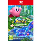 Nintendo switch 2 kirby and the forgotten land Cene