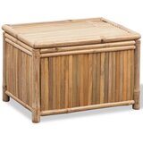  Kutije za Pohranu 3 kom Bambus | shoptok.hr