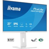 Iiyama ProLite XB2797QSU-W1 computer monitor 68.6 cm (27) 2560 x 1440 pixels Quad HD LED White | shoptok.hr