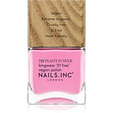 Nails Inc. Vegan Nail Polish dugotrajni lak za nokte nijansa Detox On Repeat 14 ml Cijene
