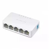 Tp-link Mercusys MS105, 5-Port 10/100Mbps Desktop Switch | ePonuda.com