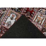 Kayoom RAVNO TKANA PREPROGA 120/170 cm tkano rdeča | Shoptok.si