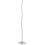 Eglo 55848 - LED prigušiva podna lampa LED/17W/230V mat hrom Cene