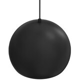  Luster na sajli SOOL 1xE27/15W/230V Ø 27 cm crna | Eponuda.com
