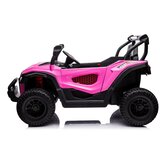 Buggy na akumulator S618 4x4 - dvosed - roza | Shoptok.si
