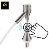 Kranig Kraanwerk Kontakt Senzorska pipa | Brez dotika | Pipa za umivalnik in fontano | Senzorska pipa | Pipa za hladno vodo | Peščena ura, (21732037) | Shoptok.si