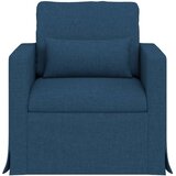 SOFA Plava 78 x 78 x 80 cm Metal | shoptok.hr