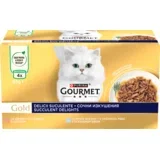 Succulent Delights multipack riba 4x85 g