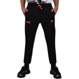 Venum Muški donji deo trenerke UFC Zenith Authentic Fight Week, Crni Cene