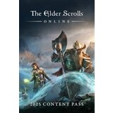 Xbox One / Xbox 360 / Xbox Live The Elder Scrolls Online: 2025 Content Pass (DLC) XBOX LIVE Key GLOBAL Cene