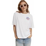 Scotch & Soda ženska majica sa printom na leđima SS176285-0006 Cene