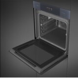 Smeg Kombinirana parna pečica SOP6102S2PG | Shoptok.si