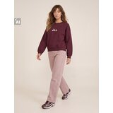 Sinsay Crewneck majica s izvezenim patkama | shoptok.hr