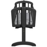 Troll nursery® otroška zibelka lux™ seal grey | shoptok.hr