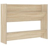  Zidni ormarići za cipele 2 kom boja hrasta 80x18x60 cm drveni | Eponuda.ba