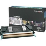 Lexmark Toner C5220KS (crna), original | shoptok.hr