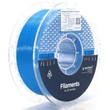 3DP-PETG1.75HY-01-B PETG filament velike brzine za 3D stampac 1.75mm, kotur 1KG BLUE