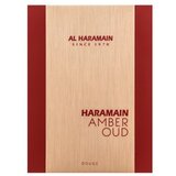 Al Haramain Amber Oud Rouge parfemska voda unisex 60 ml | shoptok.hr
