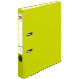 Herlitz Registrator maX.file protect A4, 5 cm, neon zeleni | shoptok.hr
