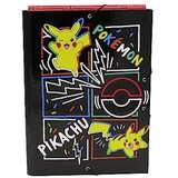 CYRUS Carpeta A4 Pikachu Pokemon Solapas, (21550988) Cene