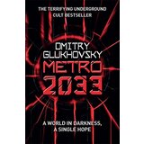 LBS Littlehampton book service Dmitry Glukhovsky - Metro 2033 | ePonuda.com