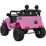  Licencirani auto na akumulator Toyota FJ Cruiser 4x4 - rozi | shoptok.hr