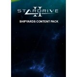  StarDrive 2 - Shipyards Content Pack (DLC) Steam Key GLOBAL | ePonuda.com