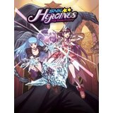 Steam SNK HEROINES Tag Team Frenzy DELUXE PACK (PC) Key GLOBAL | ePonuda.com