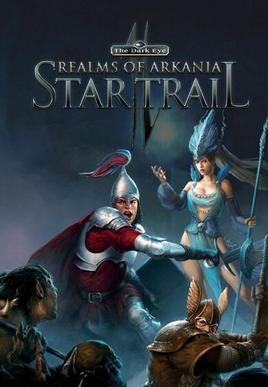  realms of arkania: star trail steam key global | ePonuda.com