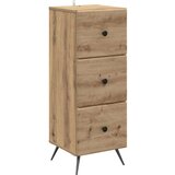  Predalna omara Artisan hrast 33 x 34,5 x 90 cm Inženirski les, (5000232358) | Shoptok.si