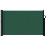  Uvlačiva bočna tenda tamnozelena 120 x 600 cm | shoptok.hr