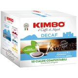 KIMBO Filter kafa Cialde Decaf, 7.3 g, 50 komada Cene