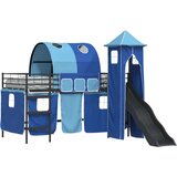  Crna i Plava 107 x 201 cm | shoptok.hr