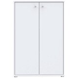 Mömax Komoda Tempra 2, Bela | Shoptok.si