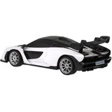  Licencirani auto na daljinsko upravljanje 1:24 McLaren Senna White RASTAR - bijeli | Shoptok.si