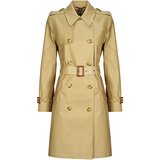 Polo Ralph Lauren DOUBLE BELT LINED COAT Bež | shoptok.hr