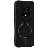 Chameleon ovitek za gumiran TPU Magnetic Pastel Honor Magic8 Pro, črn | Shoptok.si