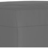  3-dijelni set sofa s jastucima tamnosivi od mikrovlakana | shoptok.hr