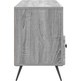  ormar Siva sonoma 102 x 34,5 x 50 cm Konstruirano drvo | shoptok.hr