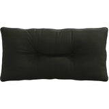  Jastučić za leđa PUTTEN 100% poliester Crna 70 x 40 x 10 cm Slike