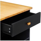  OTOK KUHINJSKI 108X99X60 CRNI FIVE | shoptok.hr
