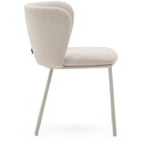 Kave Home Bež blagovaonska stolica Ciselia – | shoptok.hr