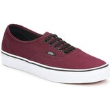 Vans Nizke superge AUTHENTIC Bordo | Shoptok.si