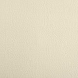  Krevet za pse krem 70 x 45 x 30 cm od umjetne kože | shoptok.hr