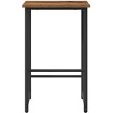  stolica Staro drvo 40 x 32 x 74 cm Konstruirano drvo | shoptok.hr