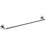 Kopalniško držalo za brisačo Omega (Srebrna, Širina: 60 cm)